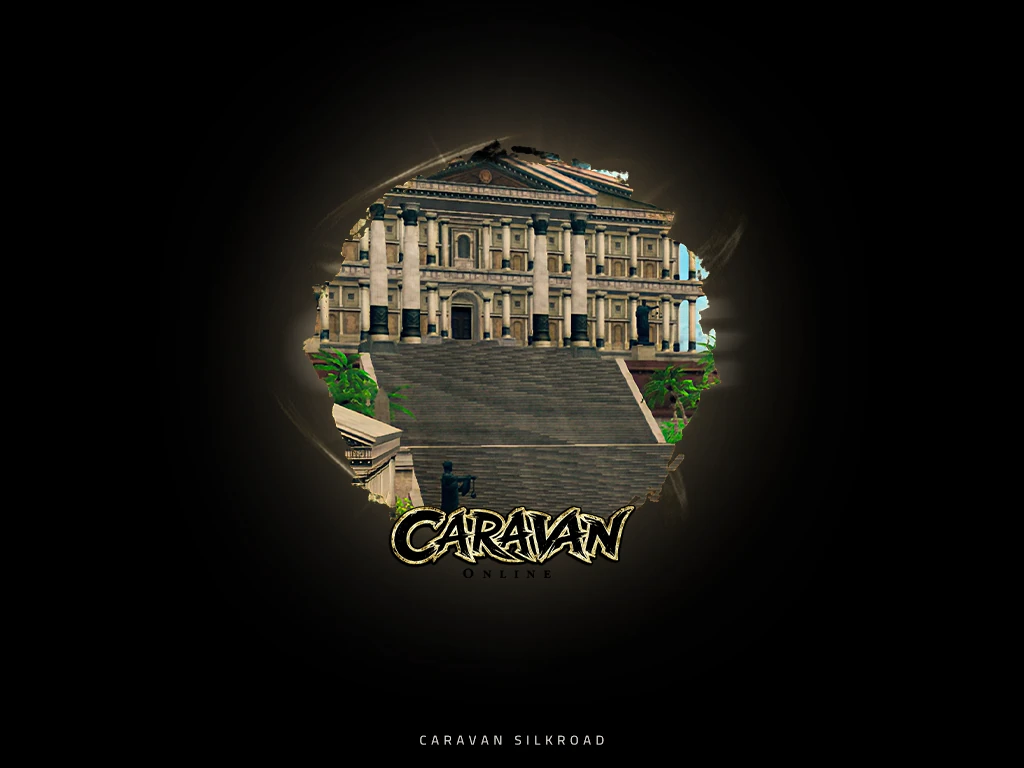Caravan Online Loading Screens 1