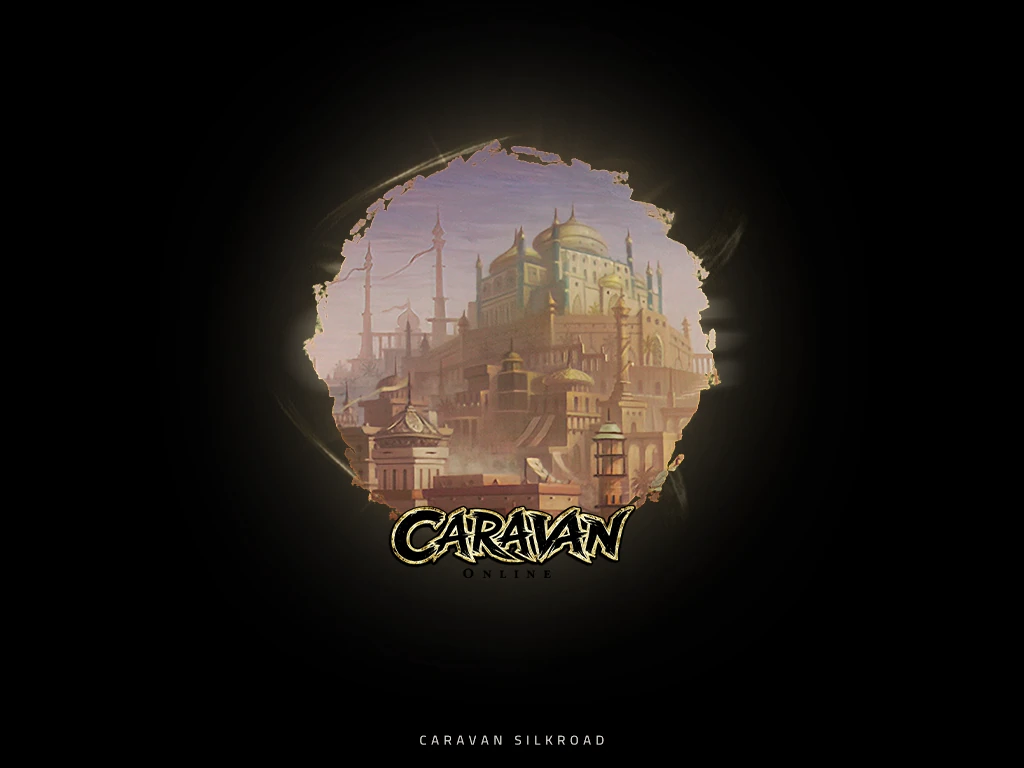 Caravan Online Loading Screens 3