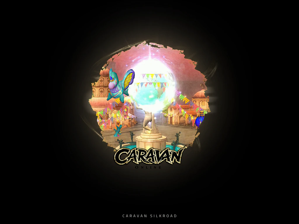 Caravan Online Loading Screens 14
