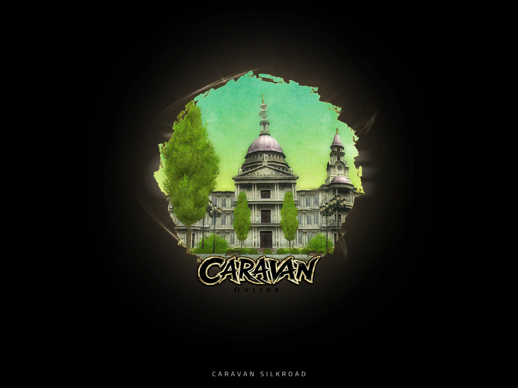 Caravan Online Loading Screens 16