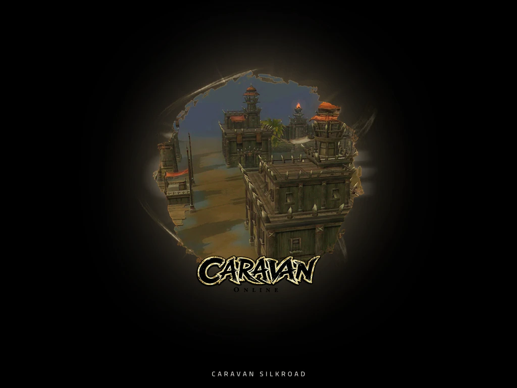 Caravan Online Loading Screens 18