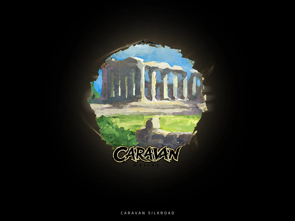 Caravan Online Loading Screens 22