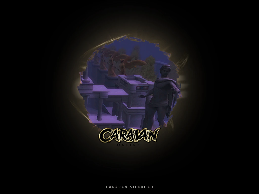 Caravan Online Loading Screens 33