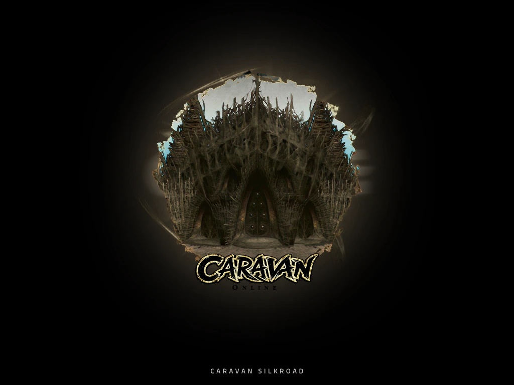 Caravan Online Loading Screens 39