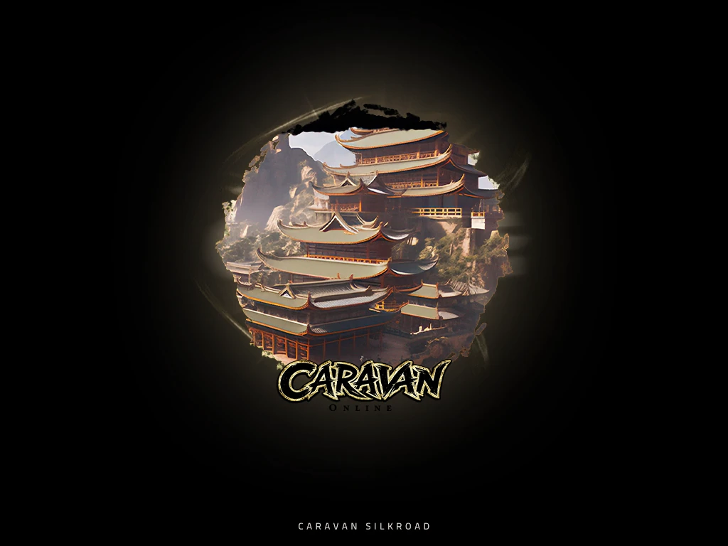 Caravan Online Loading Screens 41