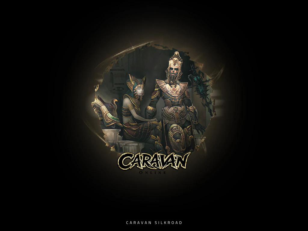 Caravan Online Loading Screens 42