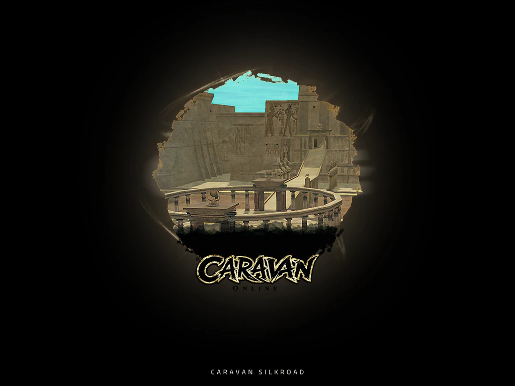 Caravan Online Loading Screens 43