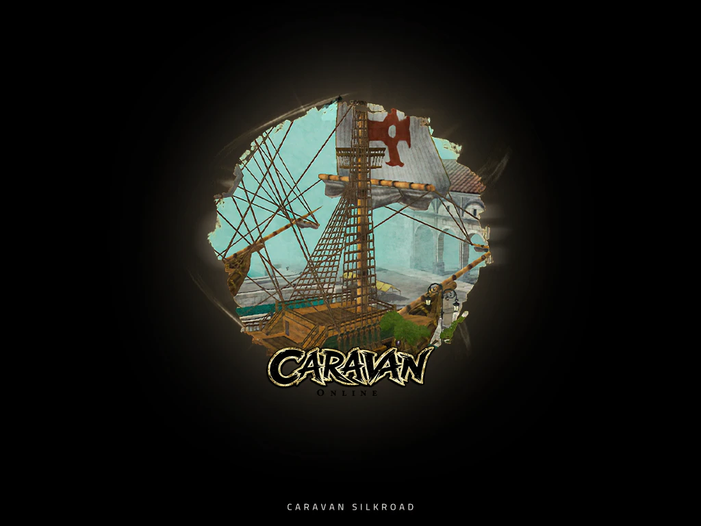 Caravan Online Loading Screens 45