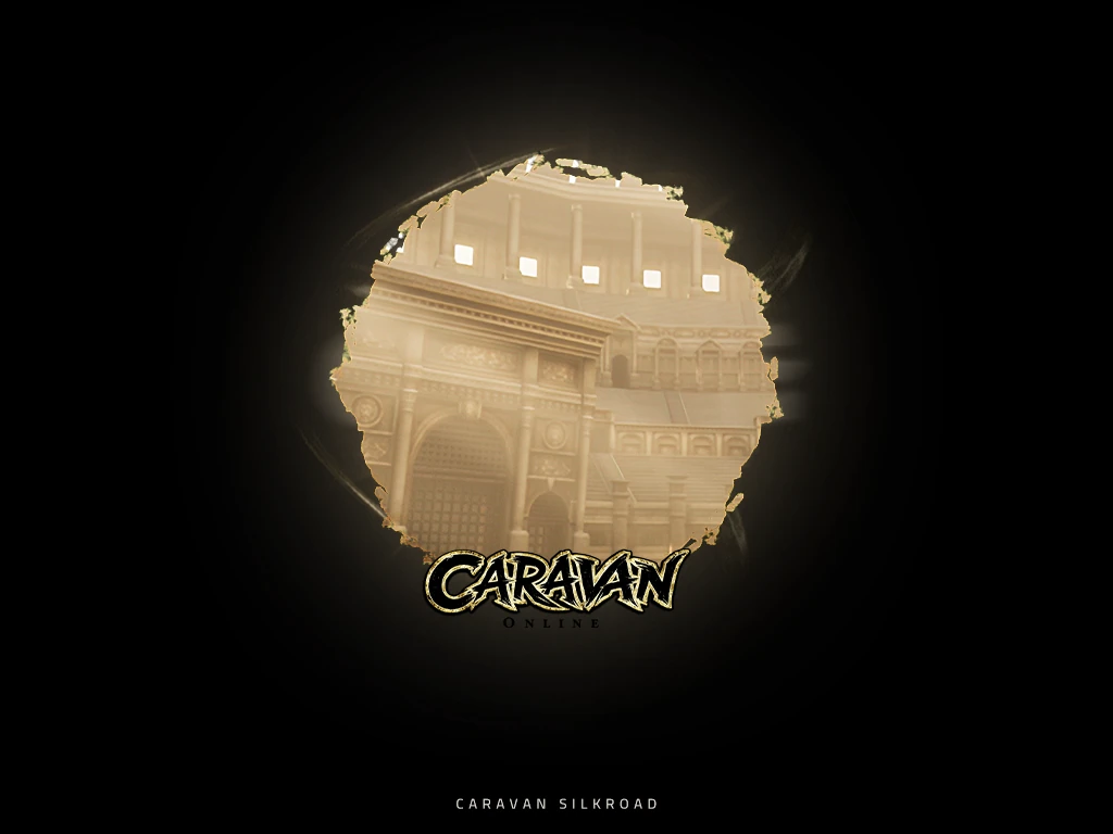 Caravan Online Loading Screens 51