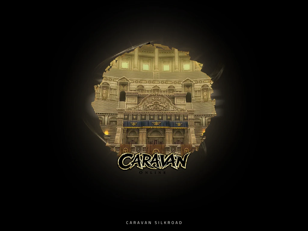 Caravan Online Loading Screens 53