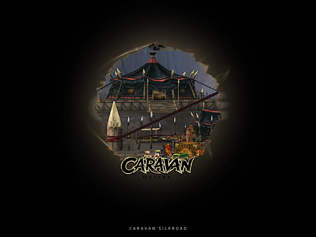 Caravan Online Loading Screens 54