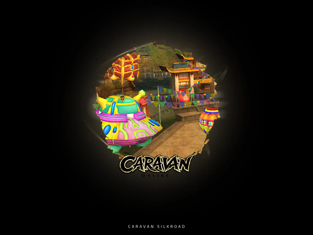 Caravan Online Loading Screens 60