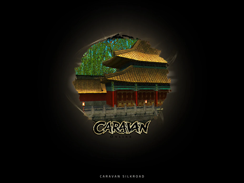 Caravan Online Loading Screens 61