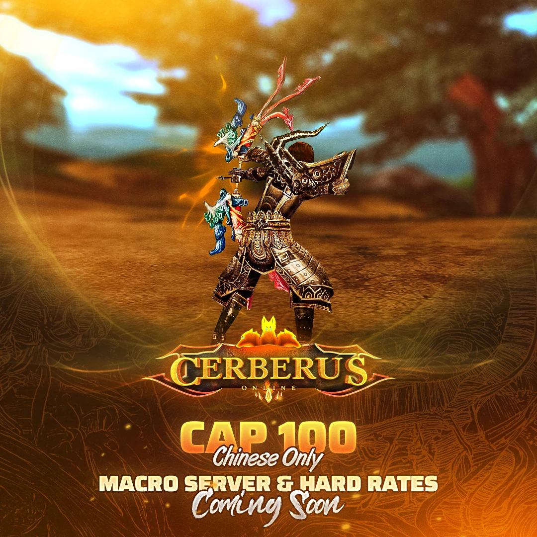 Cerberus Online Social Media Advertising Images 1