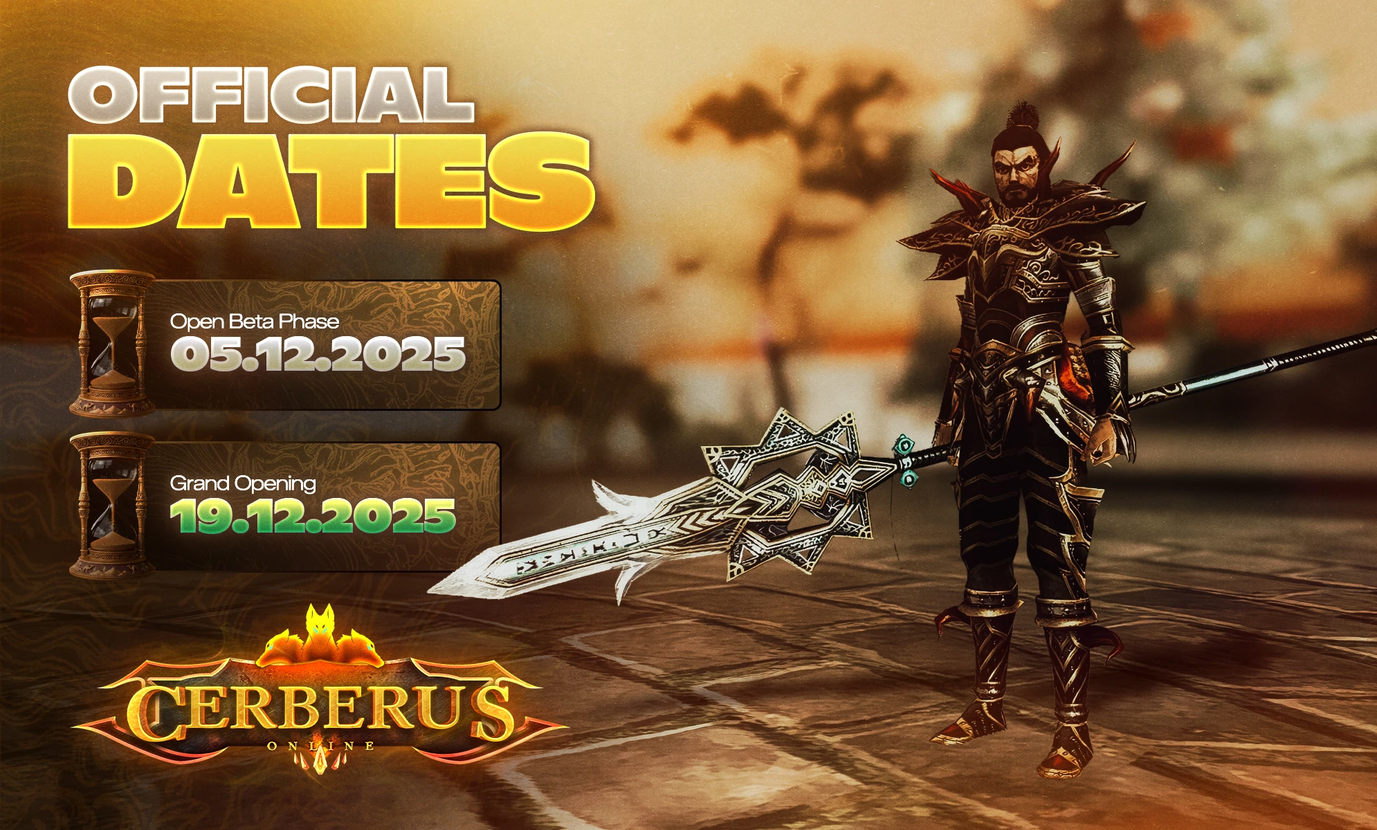 Cerberus Online Social Media Advertising Images 3
