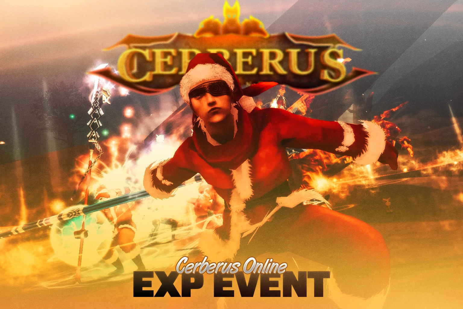 Cerberus Online Social Media Advertising Images 4