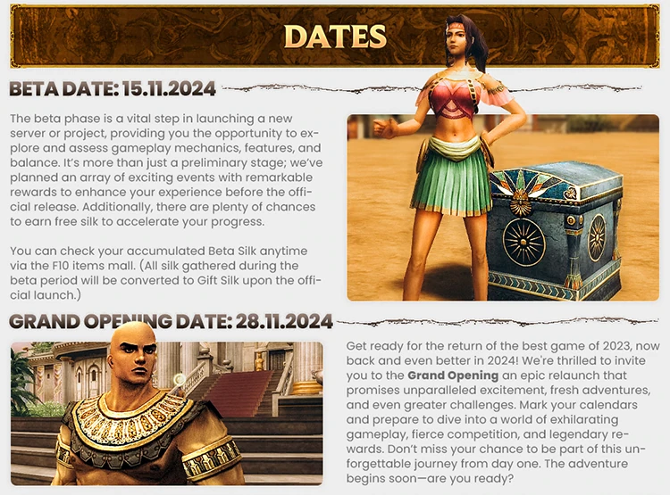 Cerberus Online Forum Thread Design — Part 1 7