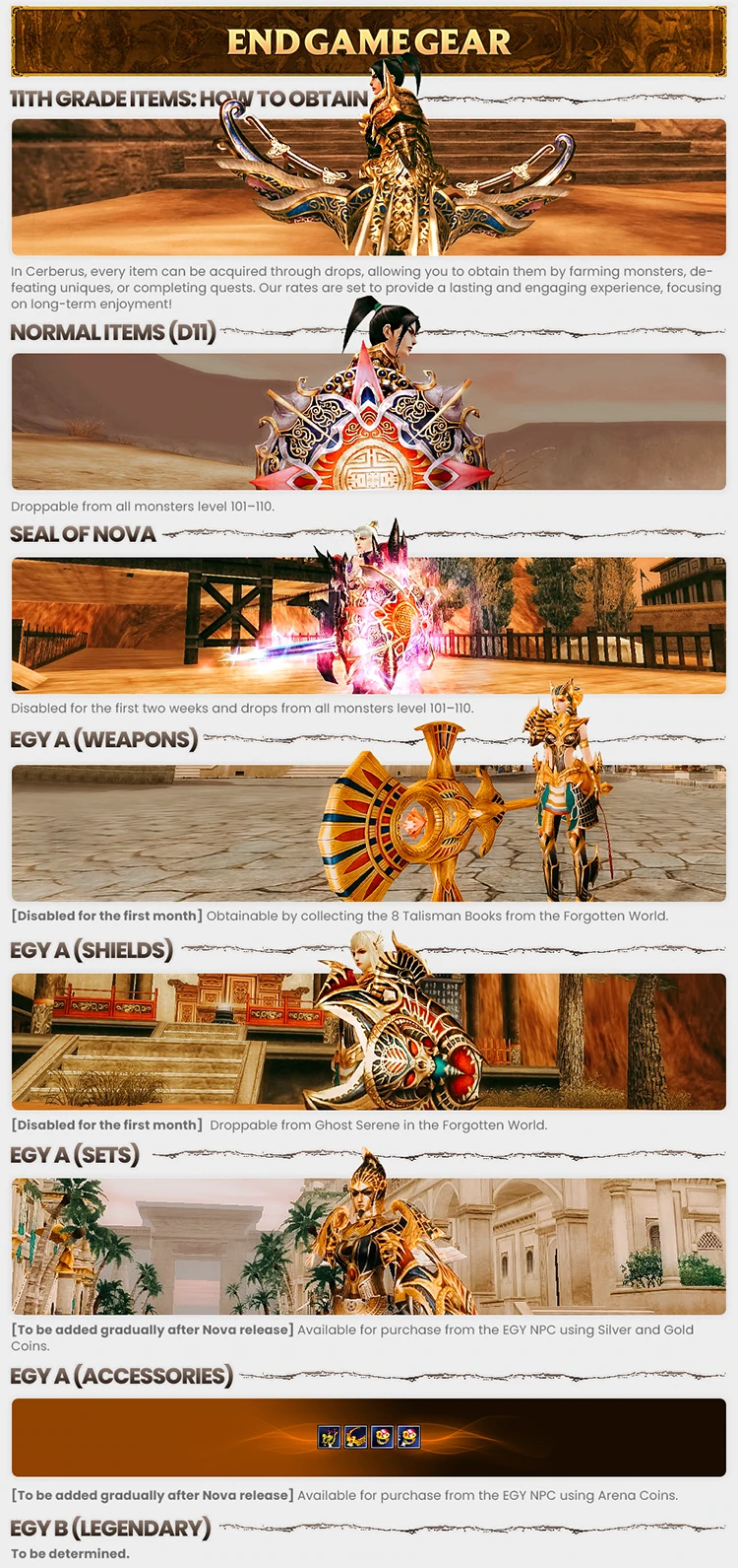 Cerberus Online Forum Thread Design — Part 1 16