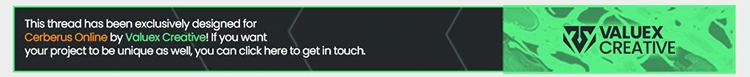 Cerberus Online Forum Thread Design — Part 1 34