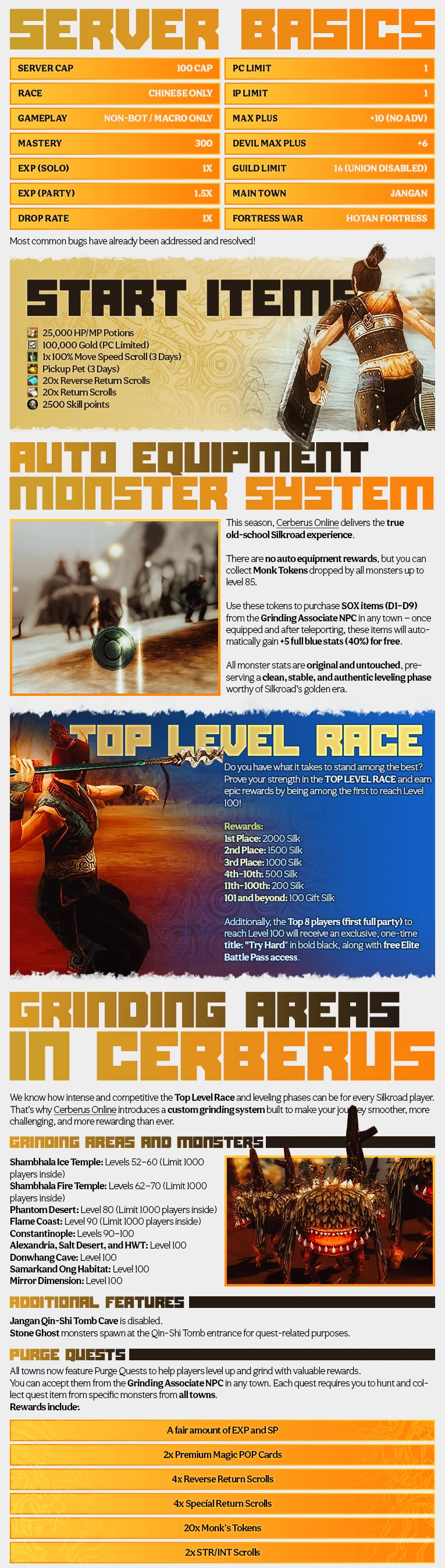 Cerberus Online Forum Thread Design — Part 2 11