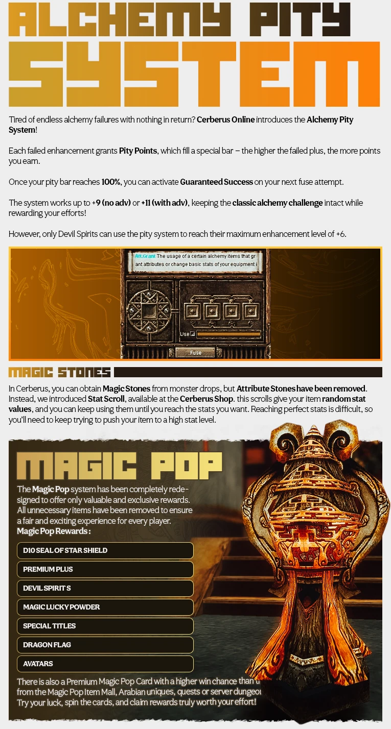 Cerberus Online Forum Thread Design — Part 2 16