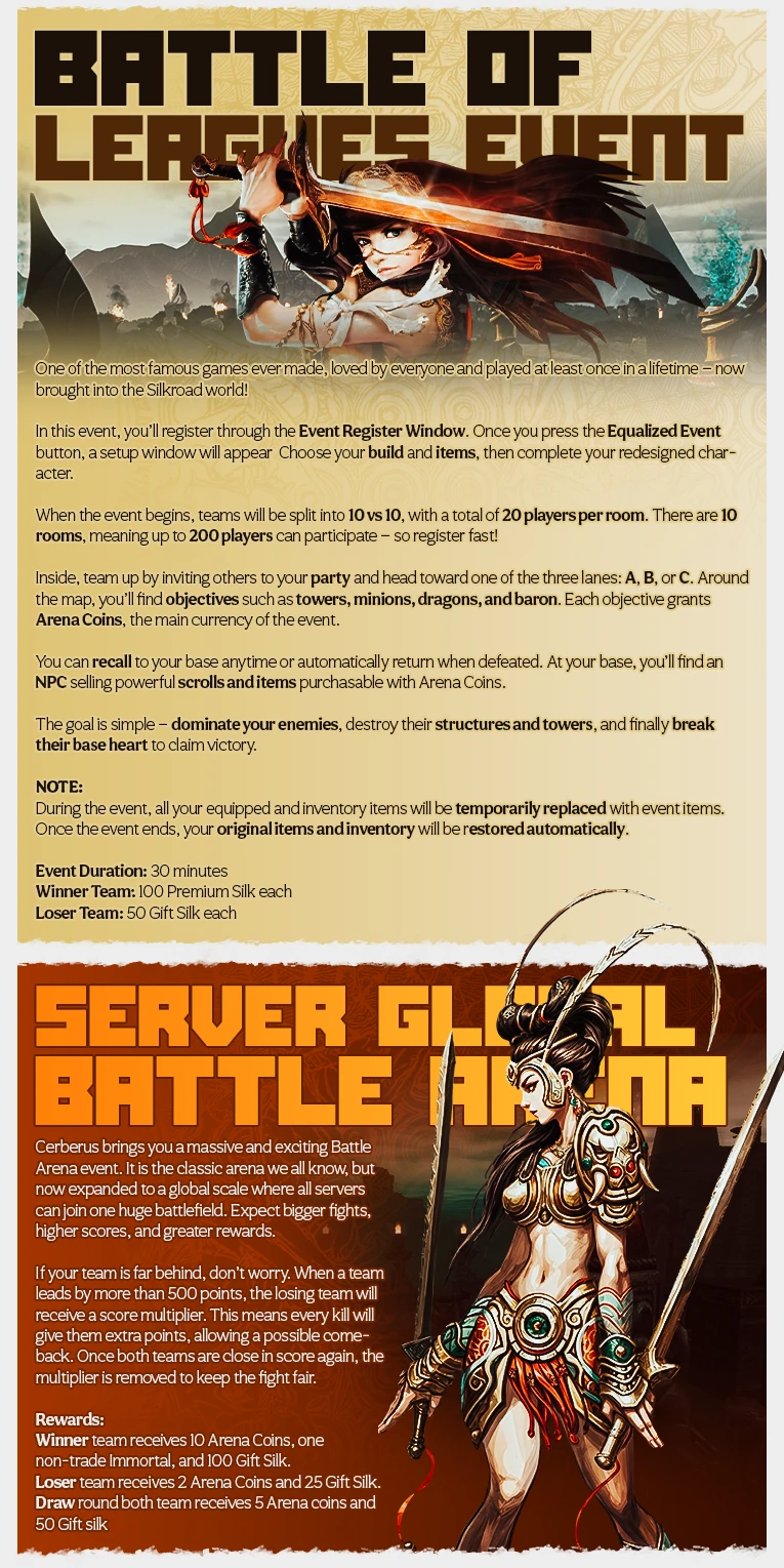 Cerberus Online Forum Thread Design — Part 2 28