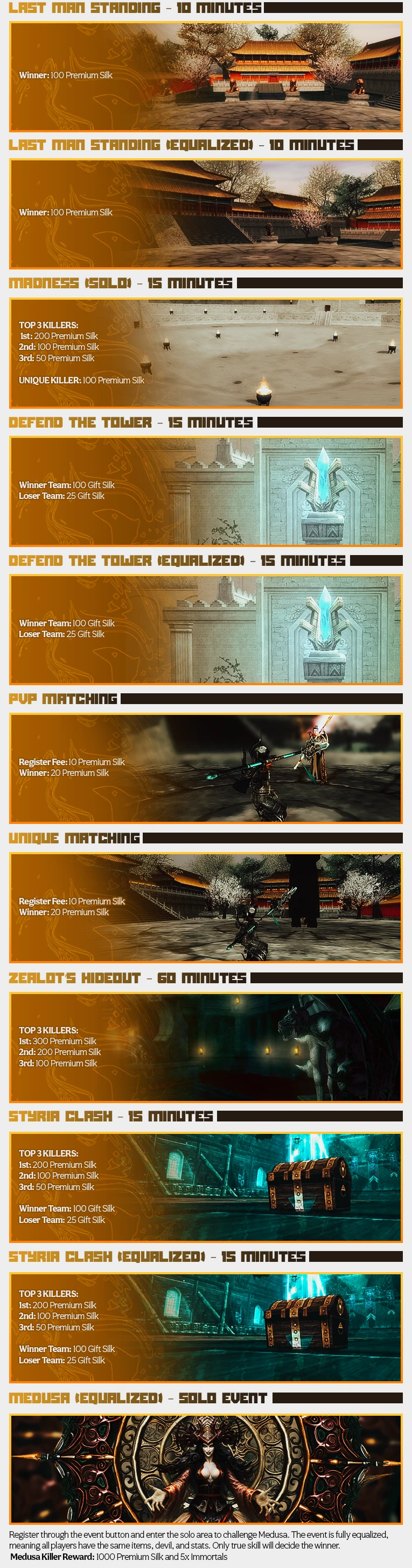 Cerberus Online Forum Thread Design — Part 2 30