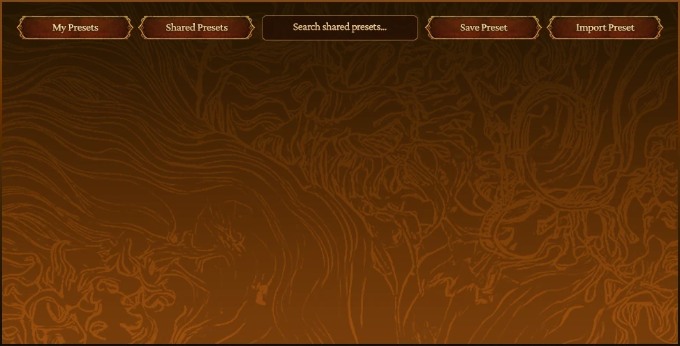 Cerberus Online Custom UI 10