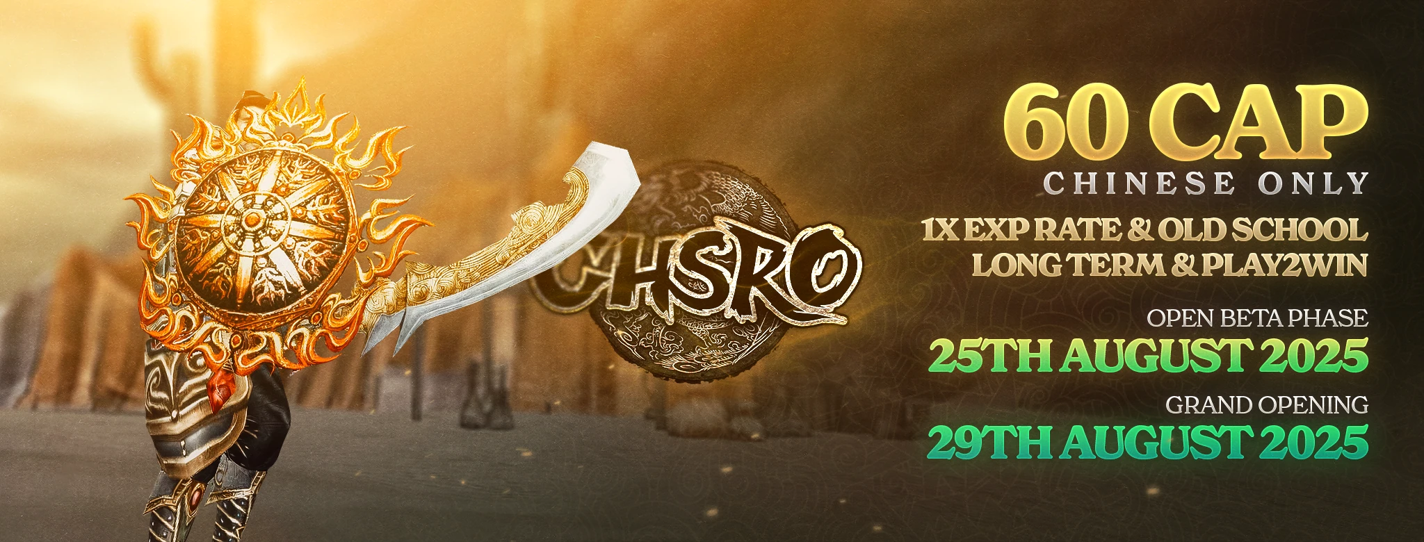 CHSRO Facebook Profile & Cover