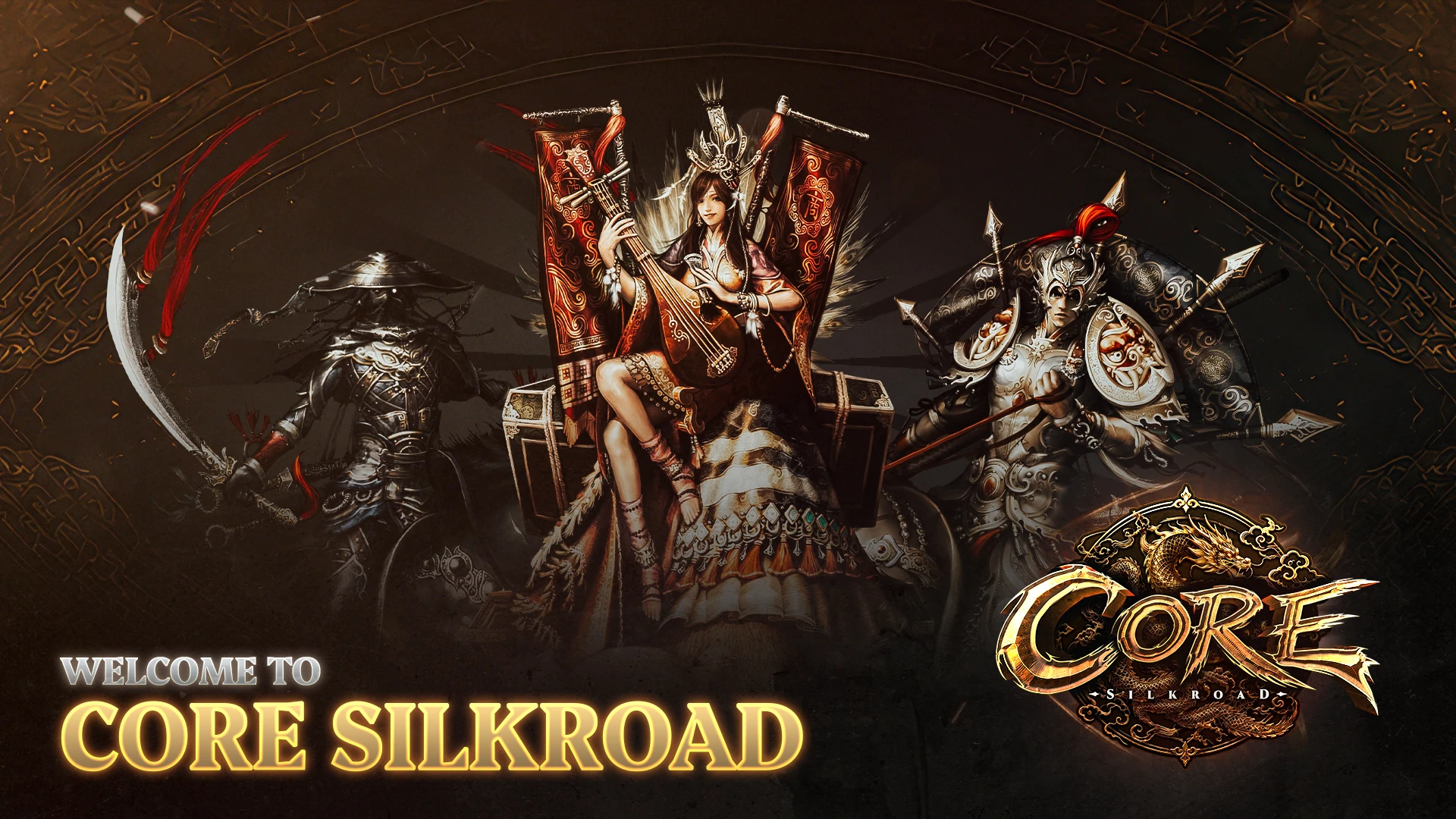 Core Silkroad Discord Invite Image