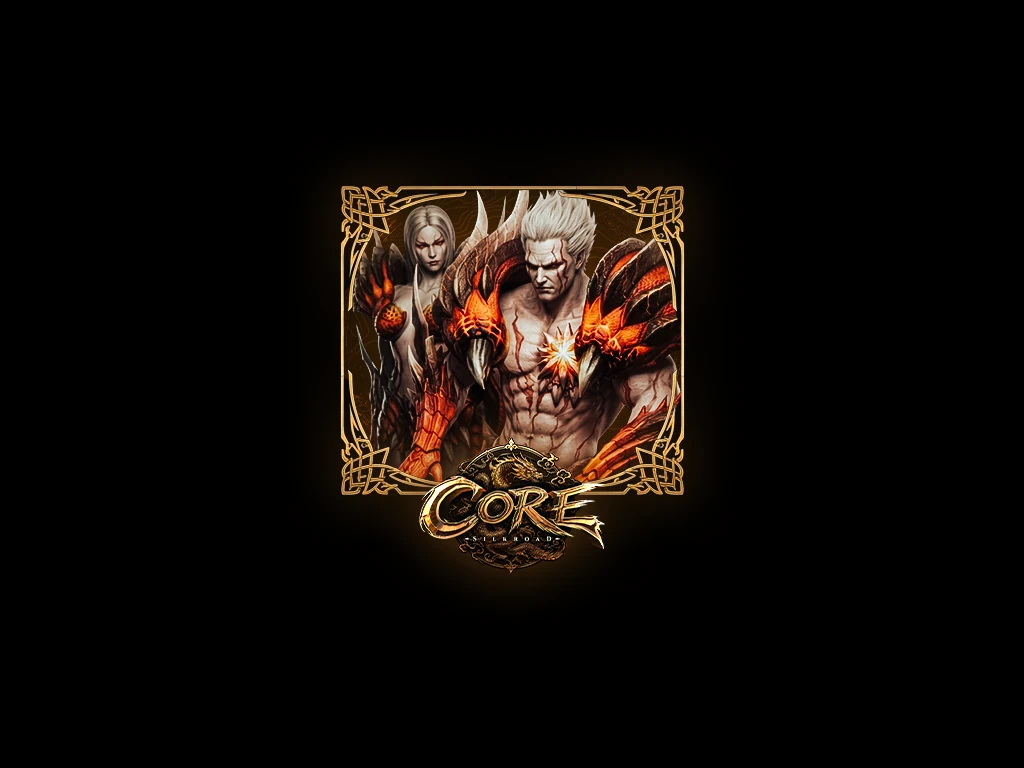 Core Silkroad Loading Screens 8