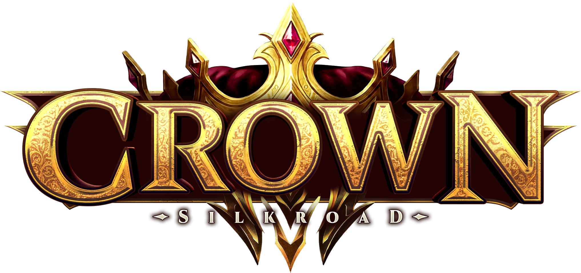 Crown Silkroad logo