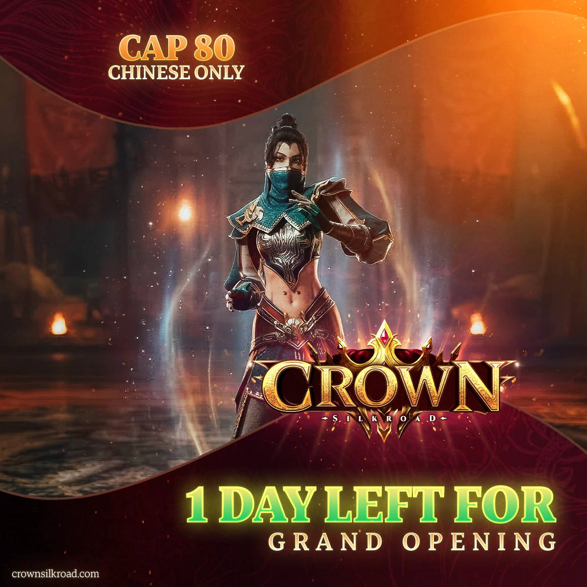 Crown Silkroad Social Media Post Images 1