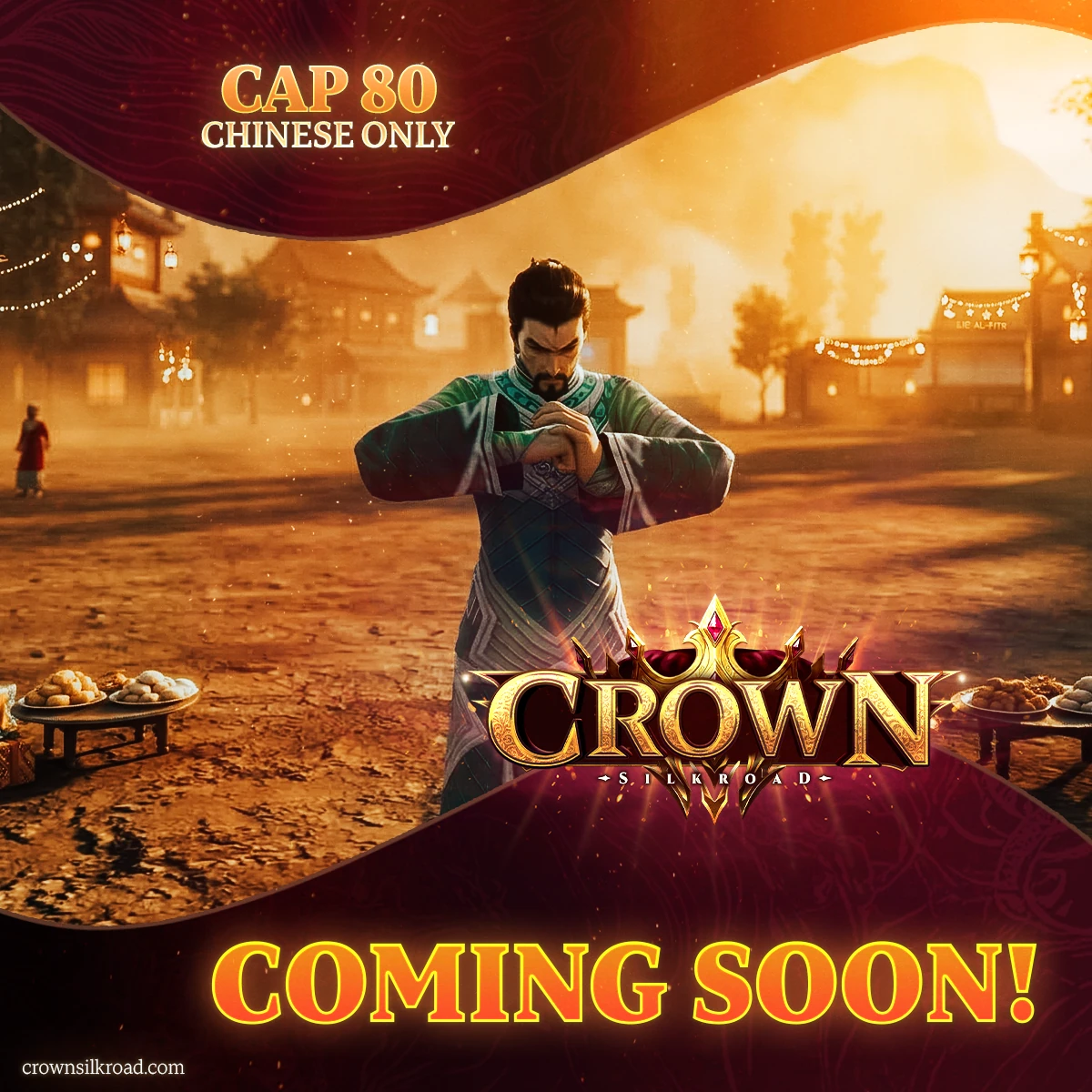 Crown Silkroad Social Media Post Images 2