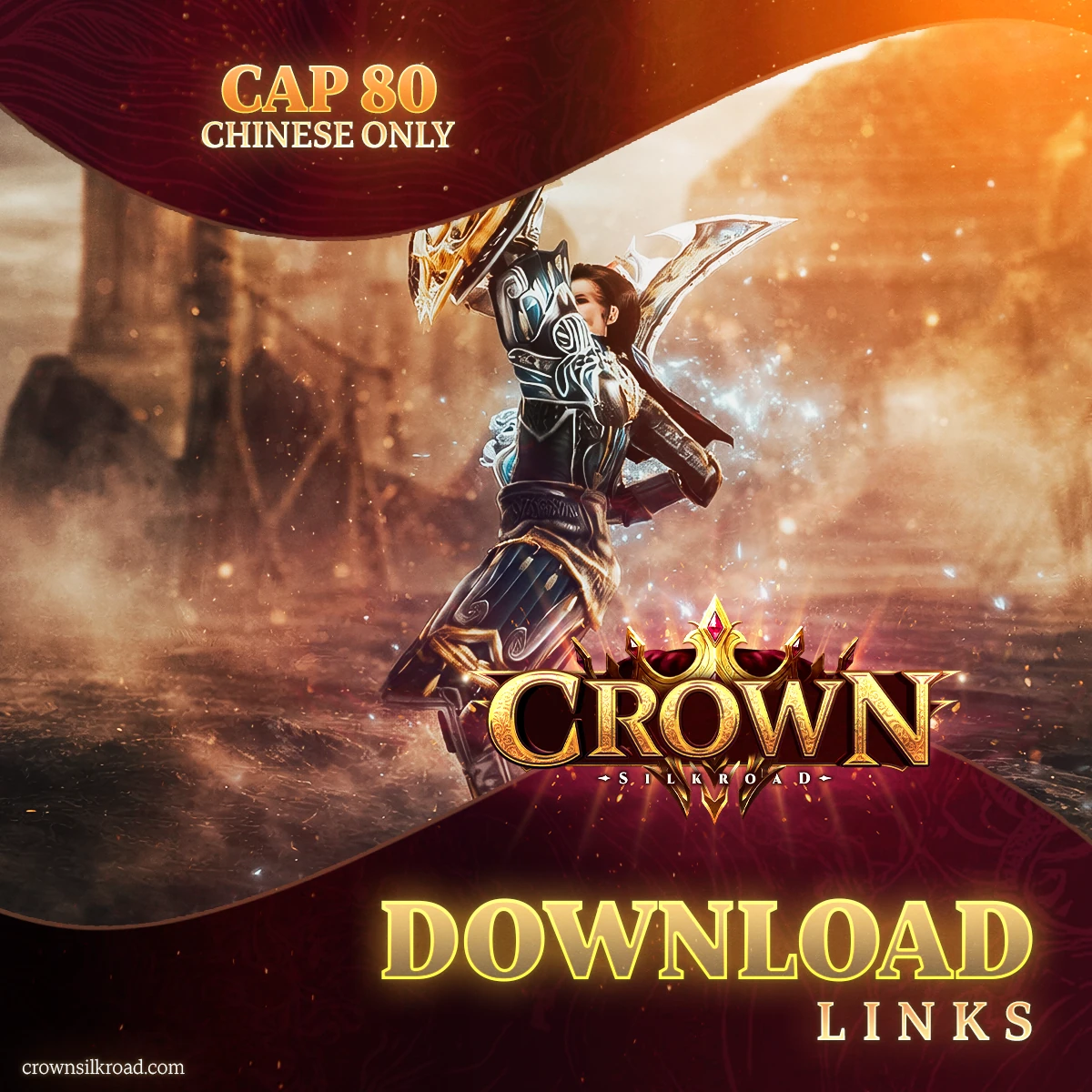 Crown Silkroad Social Media Post Images 3