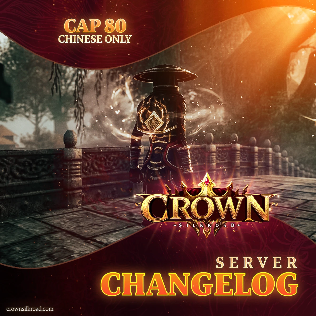 Crown Silkroad Social Media Post Images 4