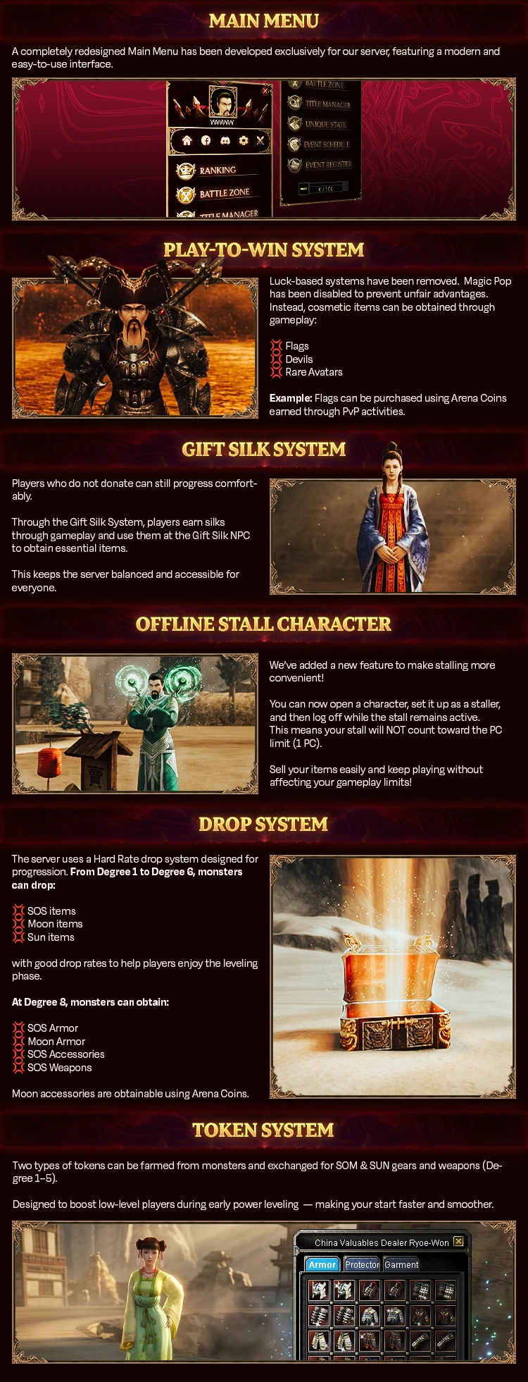 Crown Silkroad Forum Thread Design 7