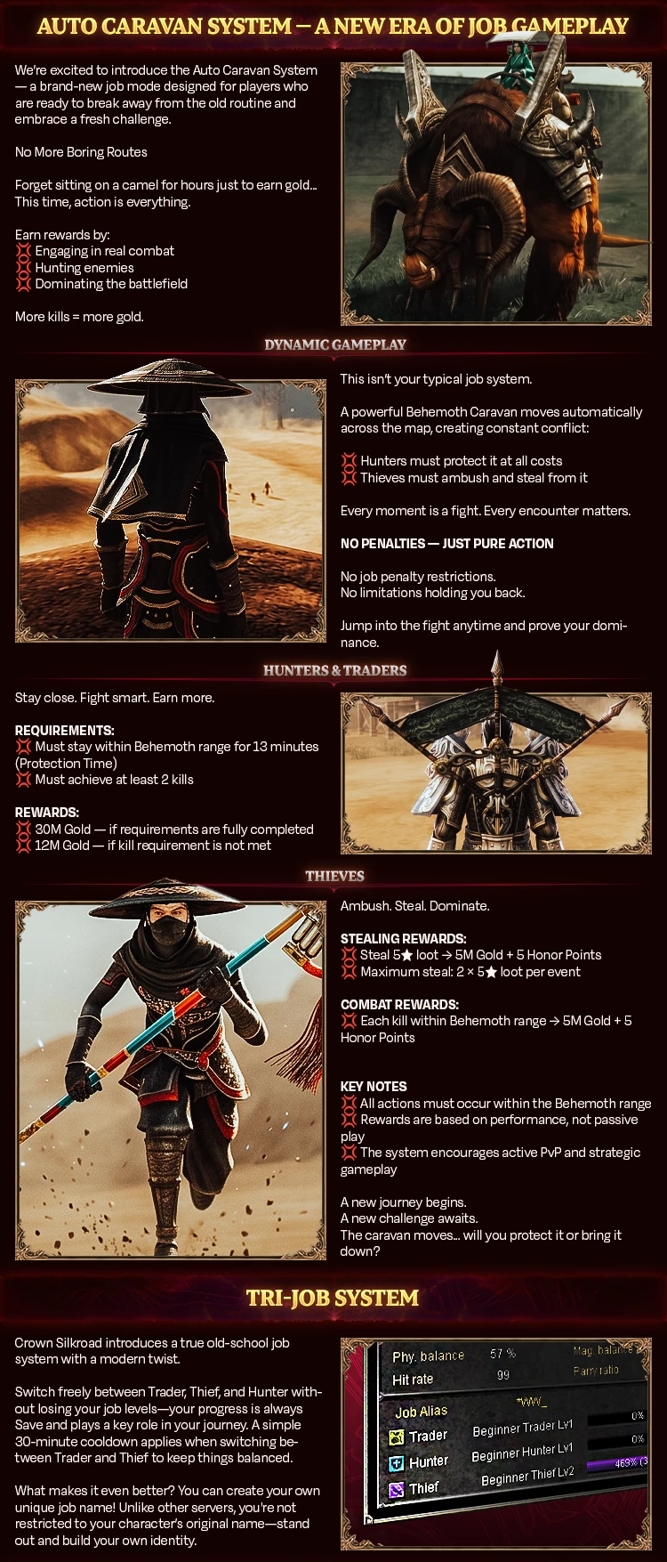 Crown Silkroad Forum Thread Design 9