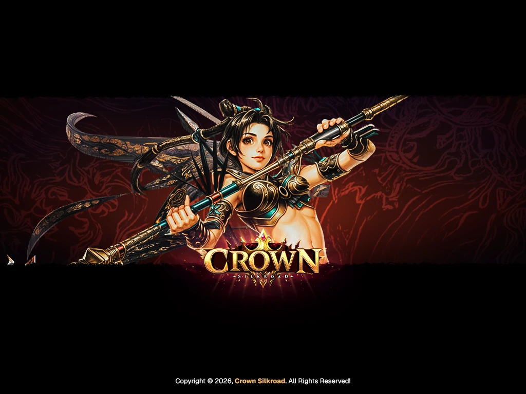 Crown Silkroad Loading Screens 1