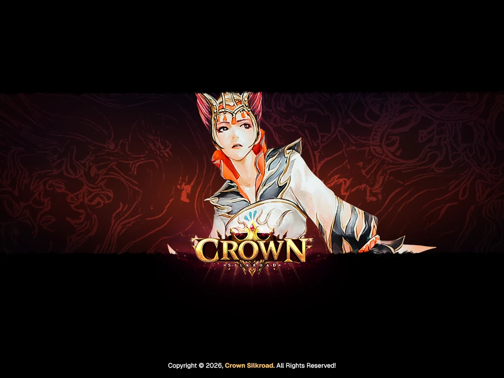 Crown Silkroad Loading Screens 2