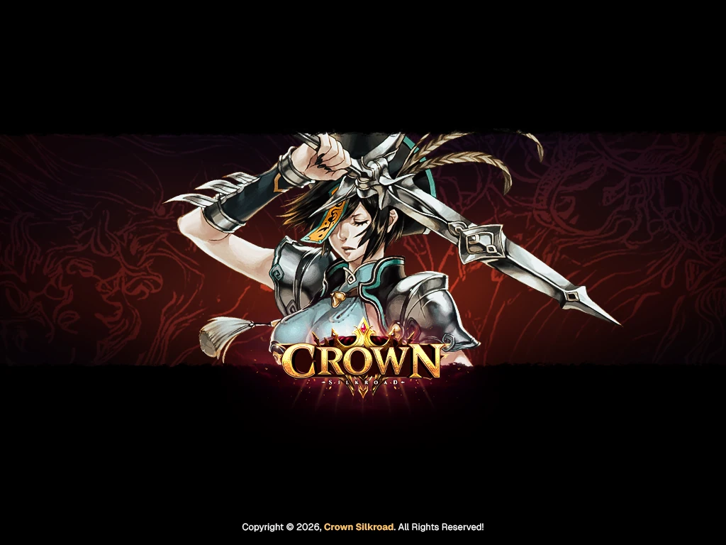 Crown Silkroad Loading Screens 3