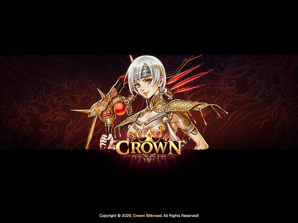 Crown Silkroad Loading Screens 4