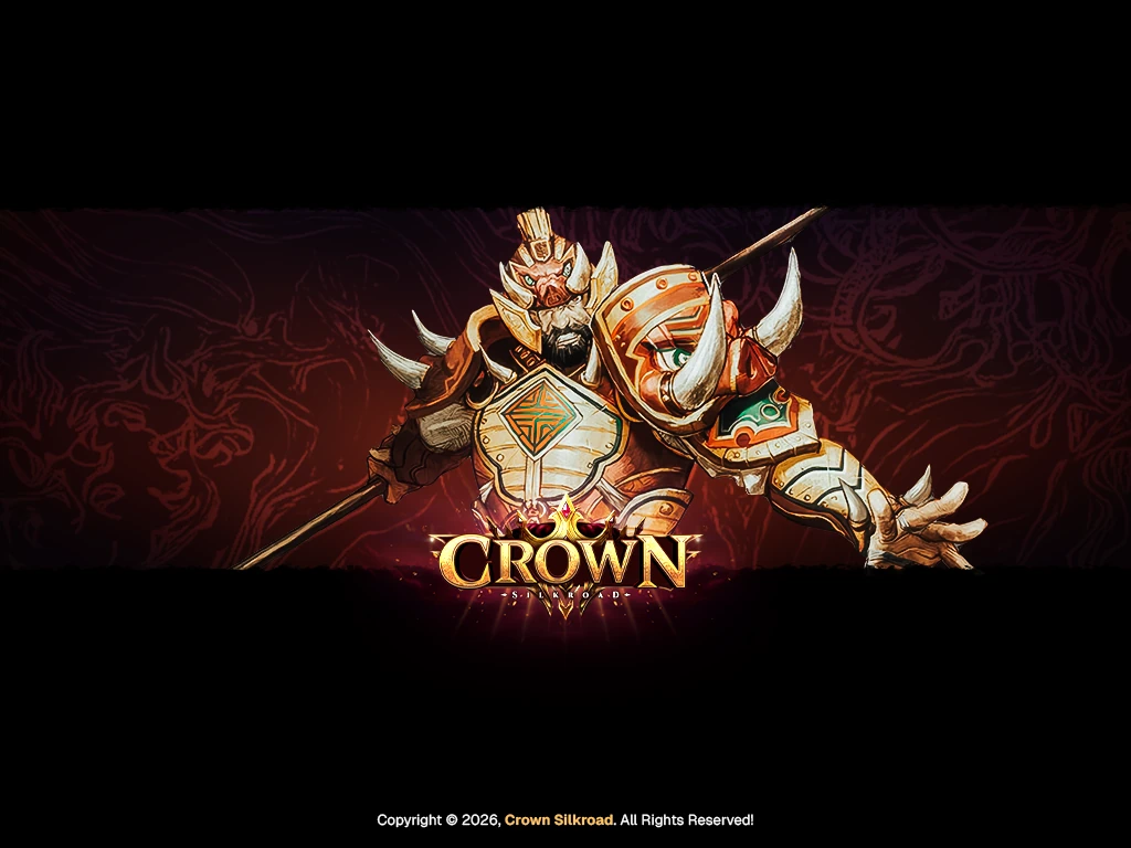 Crown Silkroad Loading Screens 5