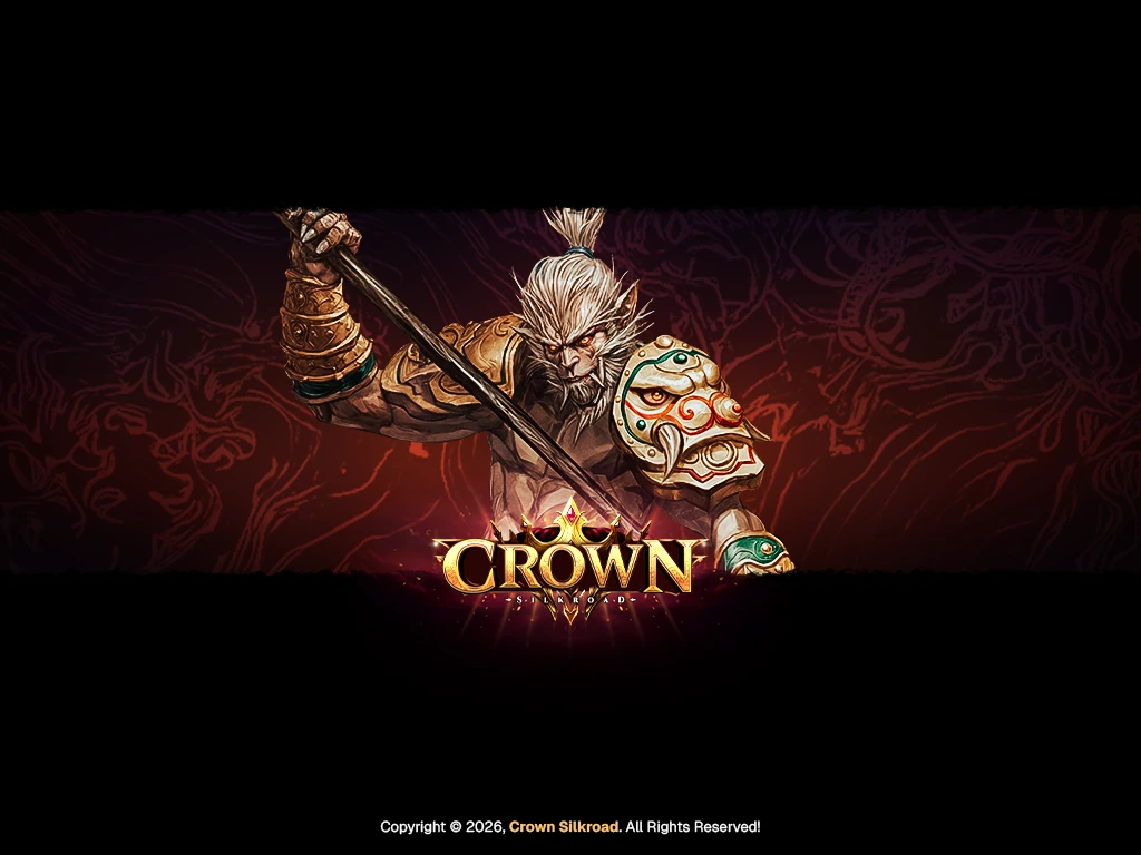 Crown Silkroad Loading Screens 6
