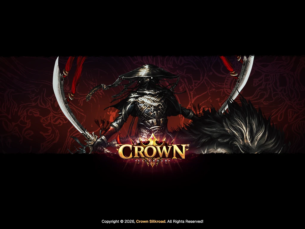 Crown Silkroad Loading Screens 7