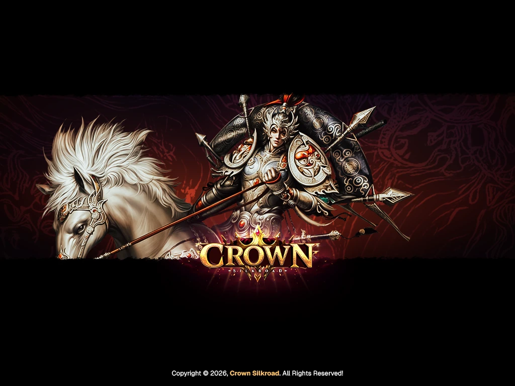 Crown Silkroad Loading Screens 8
