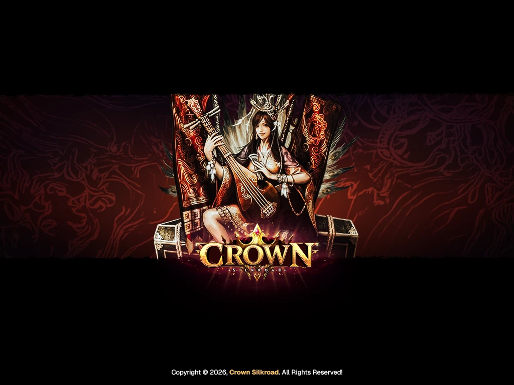Crown Silkroad Loading Screens 9