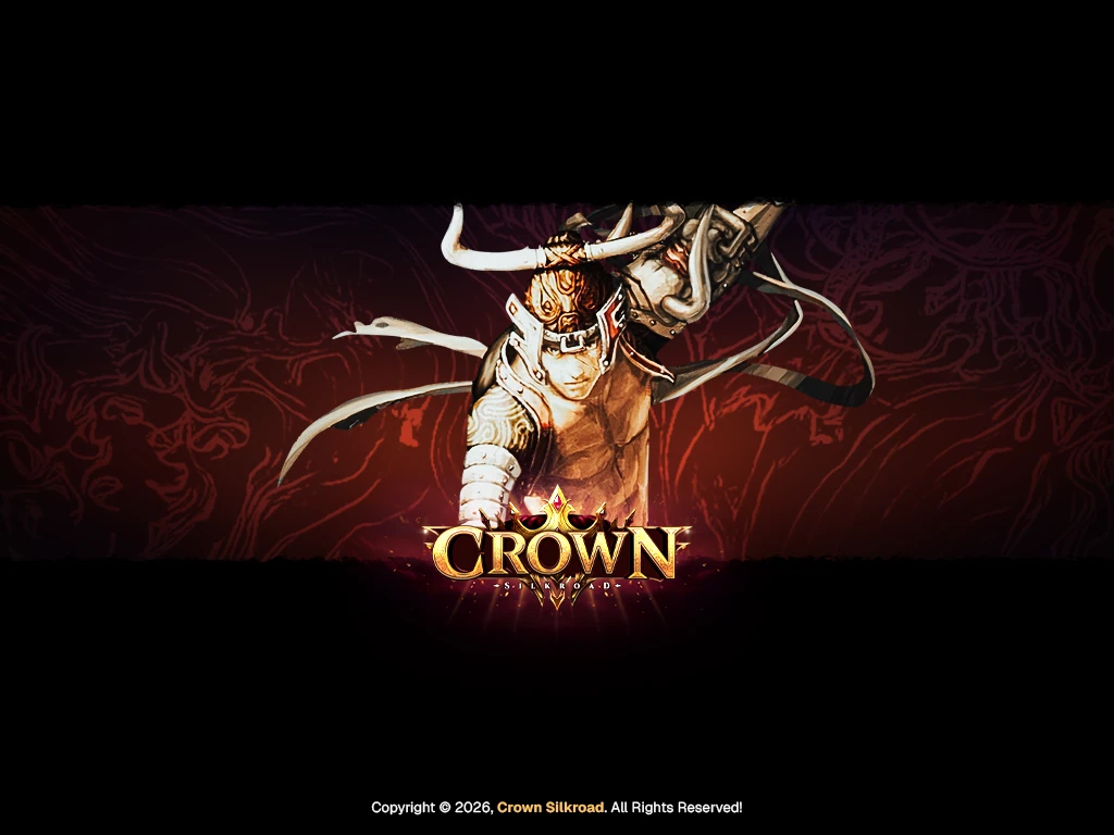 Crown Silkroad Loading Screens 10