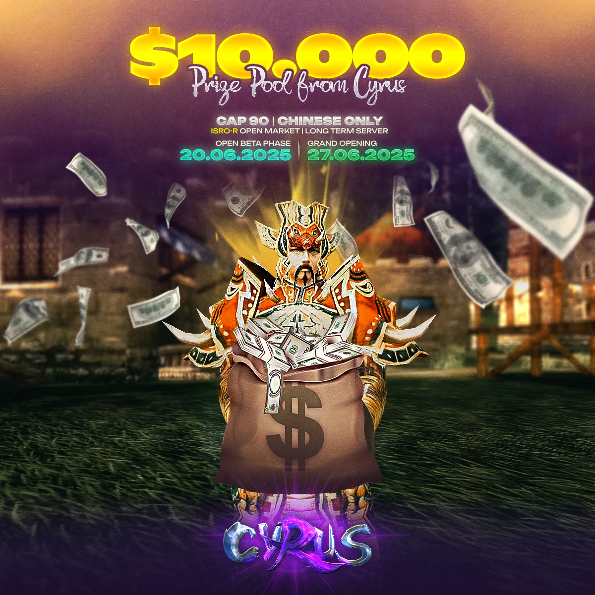 Cyrus Online Social Media Advertising Images 1