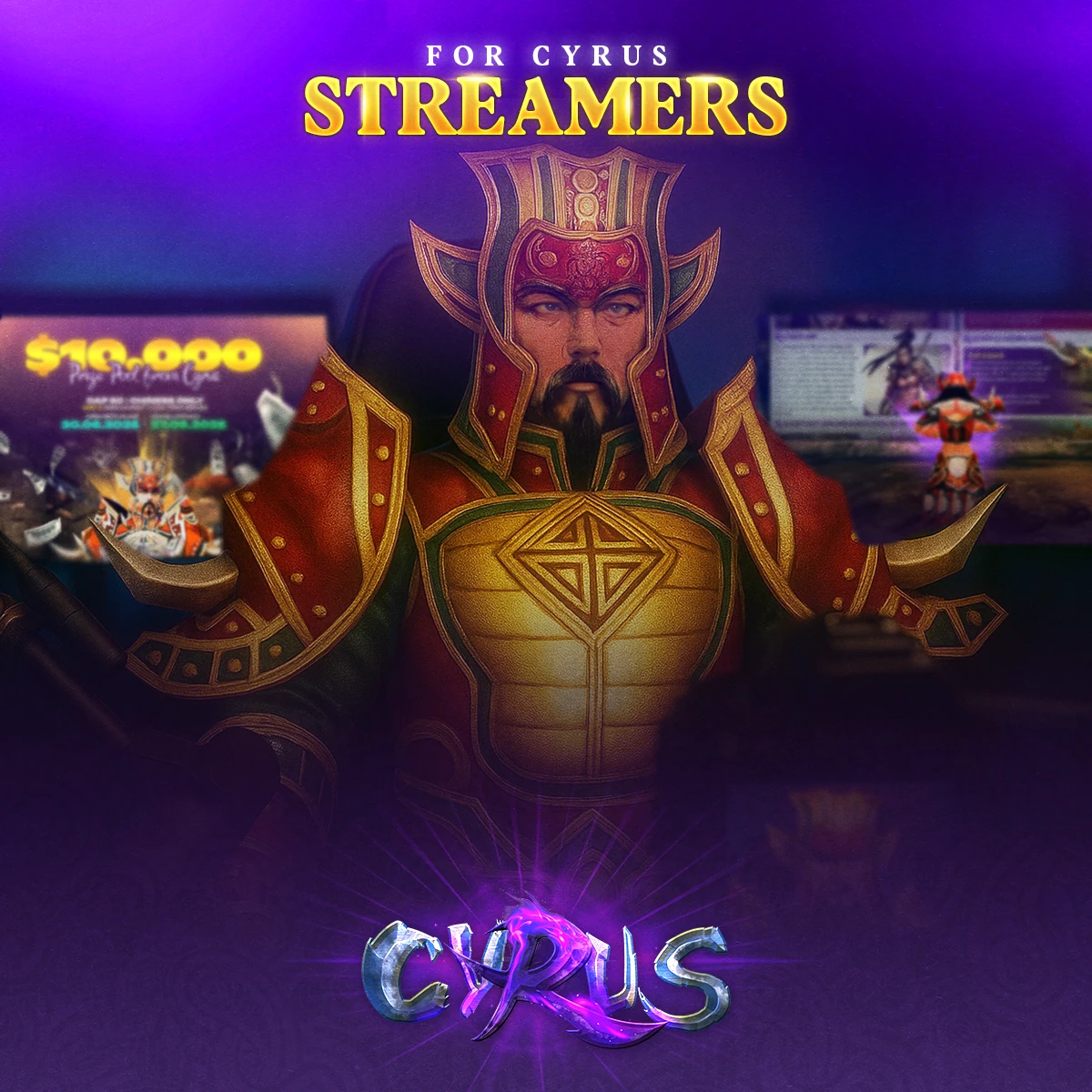 Cyrus Online Social Media Advertising Images 2
